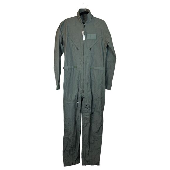 Propper CWU-27/P Nomex Flight Suit Size 40 Long NEW with Tags - Picture 3 of 6